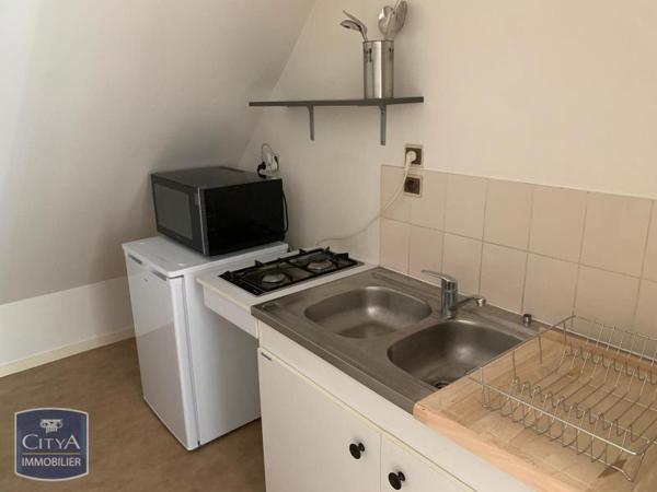 Appartement à louer 1 pièce 26.73m²