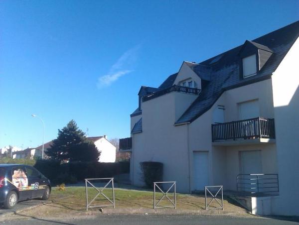 Appartement à louer 1 pièce 26.73m²