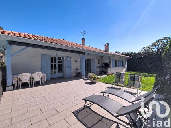 Maison à vendre 6 pièces 143 m² Pessac