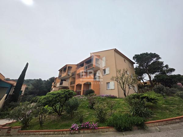 Évasion en bord de mer : Appartement à vendre à Collioure