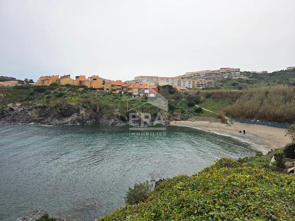 Évasion en bord de mer : Appartement à vendre à Collioure