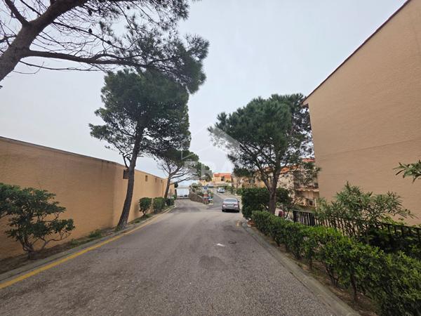 Évasion en bord de mer : Appartement à vendre à Collioure