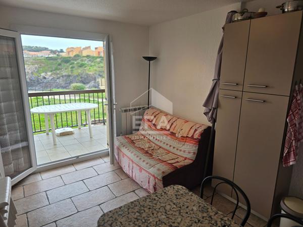 Évasion en bord de mer : Appartement à vendre à Collioure
