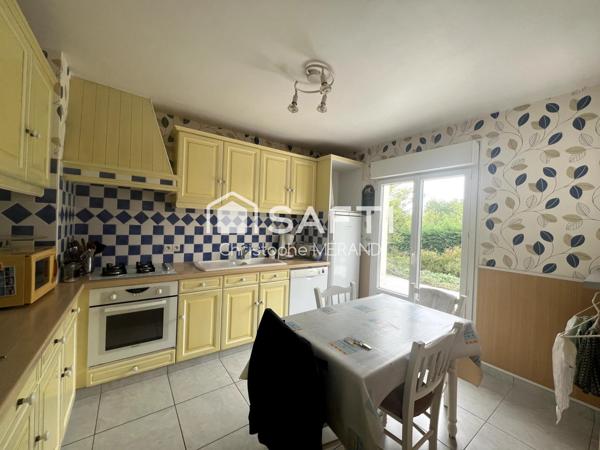 Dans le Centre d'INGRANDES Pavillon 4 chambres