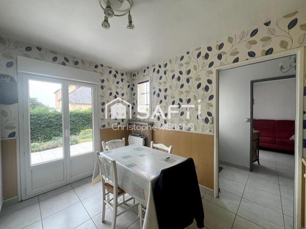 Dans le Centre d'INGRANDES Pavillon 4 chambres