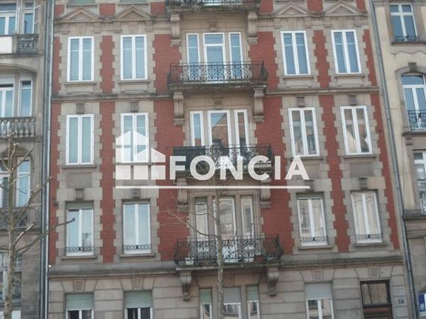 Location Appartement 4 pièces 129.54 m² - 17 AVENUE DES VOSGES Strasbourg 67000