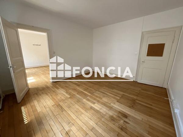 Location Appartement 4 pièces 129.54 m² - 17 AVENUE DES VOSGES Strasbourg 67000