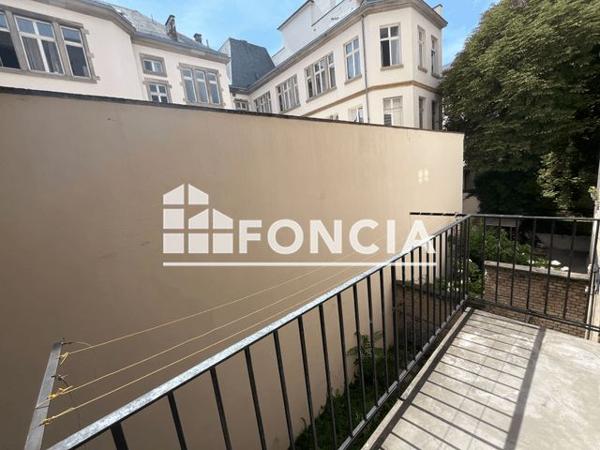 Location Appartement 4 pièces 129.54 m² - 17 AVENUE DES VOSGES Strasbourg 67000