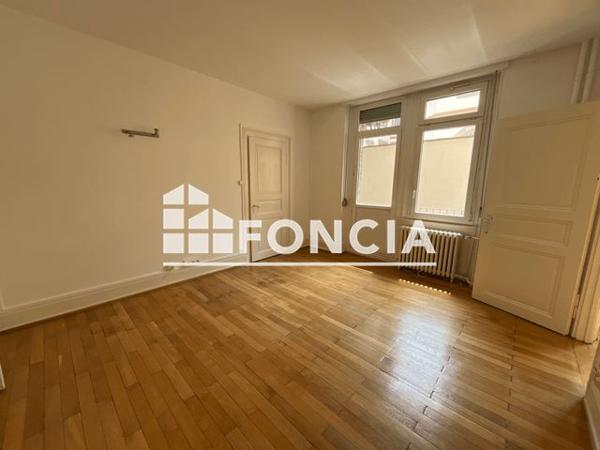 Location Appartement 4 pièces 129.54 m² - 17 AVENUE DES VOSGES Strasbourg 67000