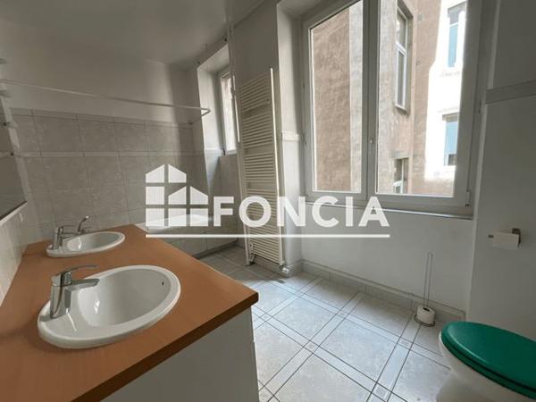 Location Appartement 4 pièces 129.54 m² - 17 AVENUE DES VOSGES Strasbourg 67000