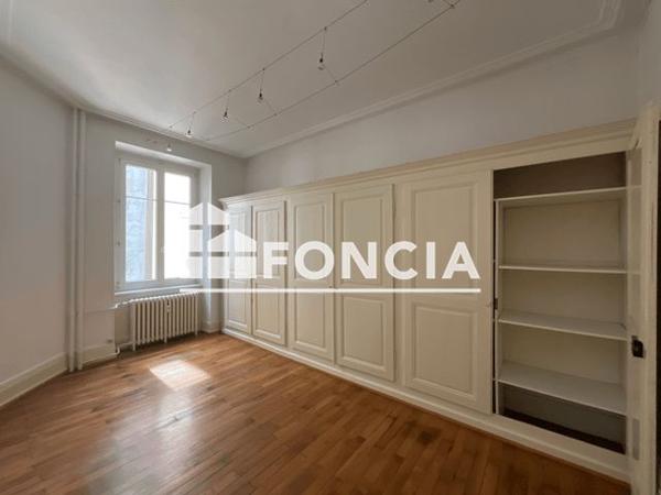 Location Appartement 4 pièces 129.54 m² - 17 AVENUE DES VOSGES Strasbourg 67000