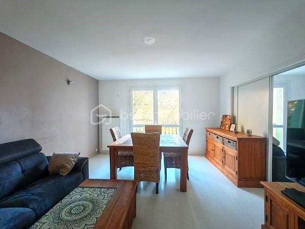 Appartement de 77 m²