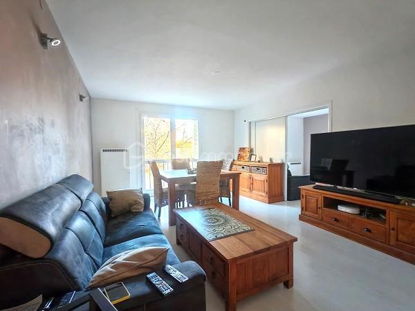 Appartement de 77 m²