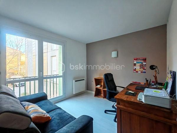 Appartement de 77 m²