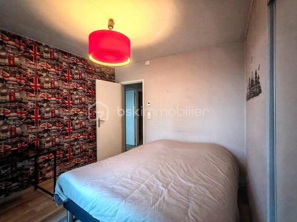 Appartement de 77 m²