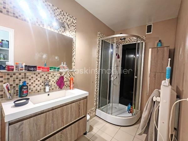 Appartement de 77 m²