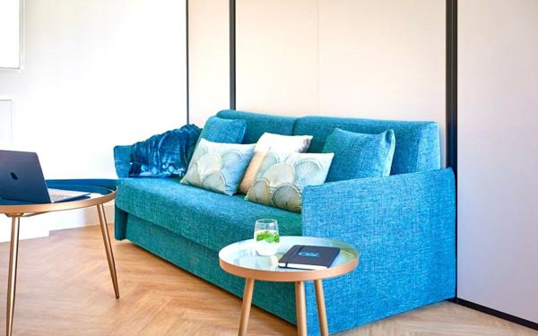 Appartement à vendre    1 pièce • 27 m2 Nice