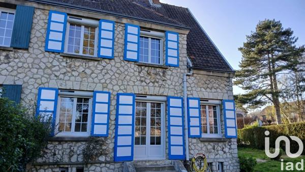 Maison à vendre 7 pièces 121 m² Port-Jérôme-sur-Seine