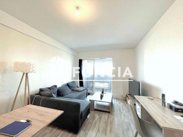 Location Appartement 2 pièces 46 m² - 2 PLACE CLEMENCE LEFEUVRE Nantes 44000