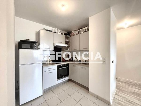 Location Appartement 2 pièces 46 m² - 2 PLACE CLEMENCE LEFEUVRE Nantes 44000