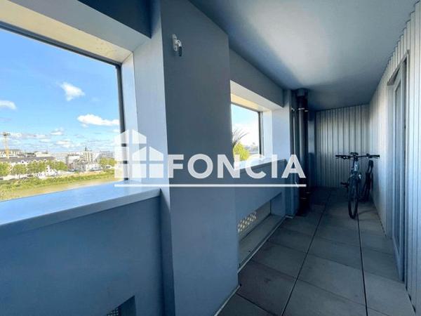 Location Appartement 2 pièces 46 m² - 2 PLACE CLEMENCE LEFEUVRE Nantes 44000