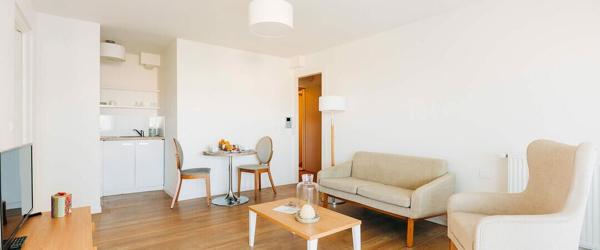 Studio de 28,09 m² à Cannes (06) ? Investissement LMNP