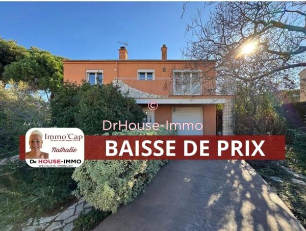 Maison à vendre 5 pièces de 127 m²