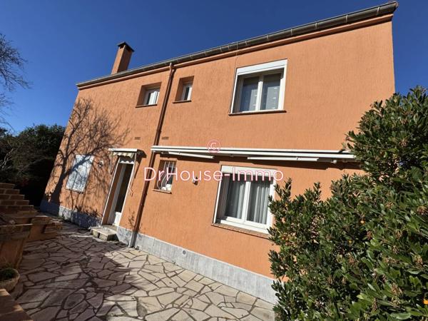 Maison à vendre 5 pièces de 127 m²