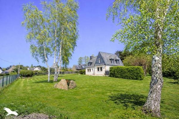 Maison à vendre |                                       Plestin-les-Grèves |                                        7 pièces  |  163 m²