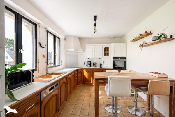 Maison à vendre |                                       Plestin-les-Grèves |                                        7 pièces  |  163 m²
