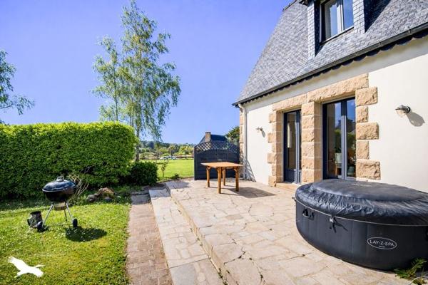 Maison à vendre |                                       Plestin-les-Grèves |                                        7 pièces  |  163 m²