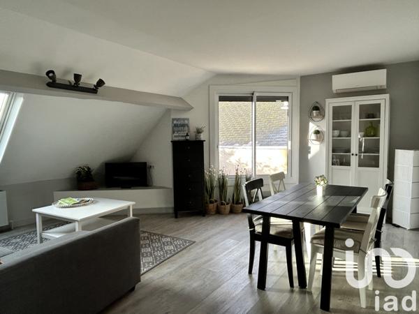 Appartement 2 pièces de 46 m² à Brive-la-Gaillarde (19100)
