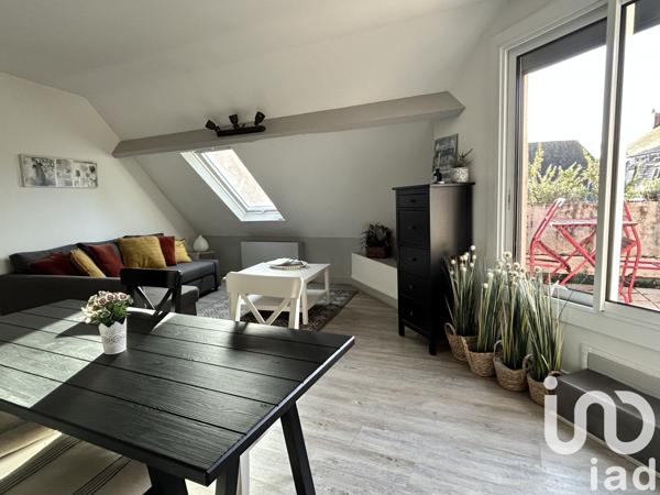 Appartement 2 pièces de 46 m² à Brive-la-Gaillarde (19100)