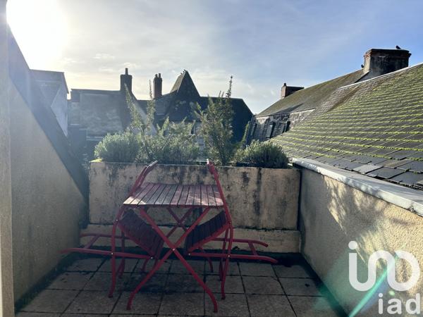 Appartement 2 pièces de 46 m² à Brive-la-Gaillarde (19100)