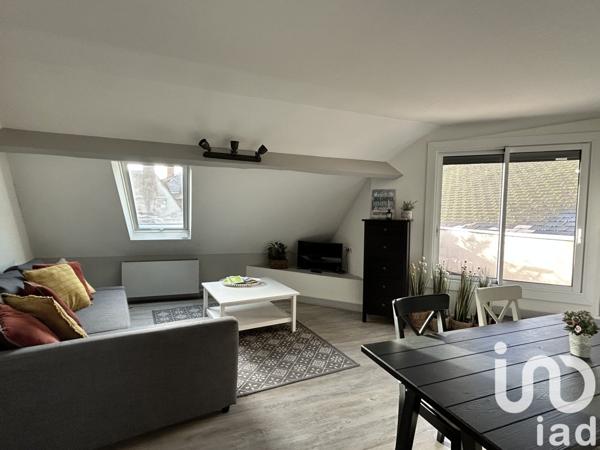 Appartement 2 pièces de 46 m² à Brive-la-Gaillarde (19100)