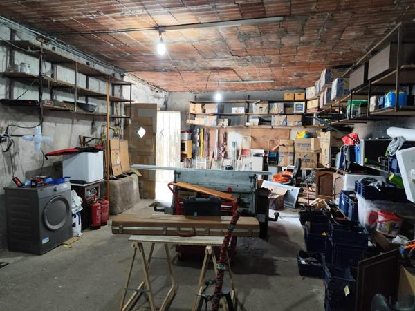 maison de village 4 pièces avec coure intérieur