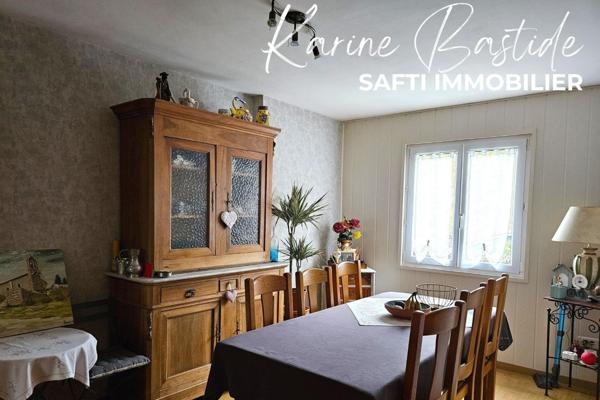 Immeuble de rapport – 3 logements –