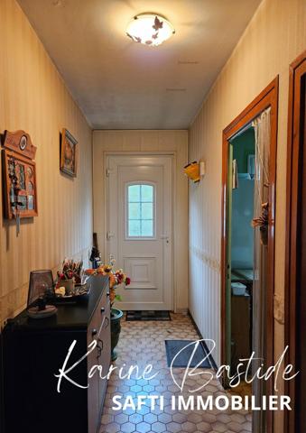 Immeuble de rapport – 3 logements –