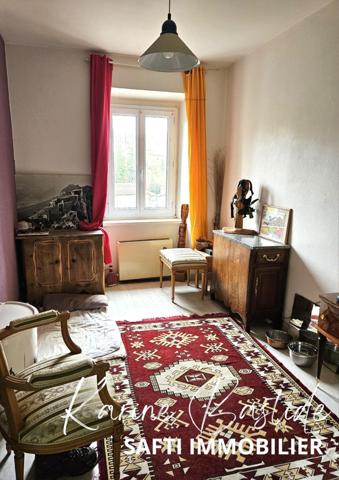 Immeuble de rapport – 3 logements –