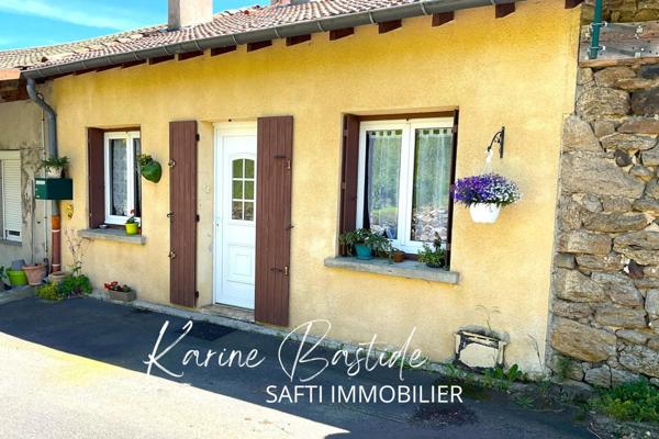 Immeuble de rapport – 3 logements –