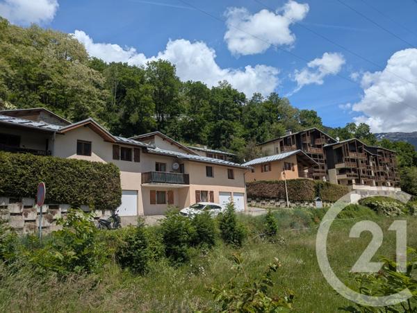 Maison à vendre  6 pièces - 126,34 m2 BOURG ST MAURICE - 73
