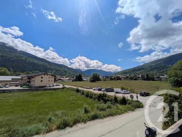 Maison à vendre  6 pièces - 126,34 m2 BOURG ST MAURICE - 73