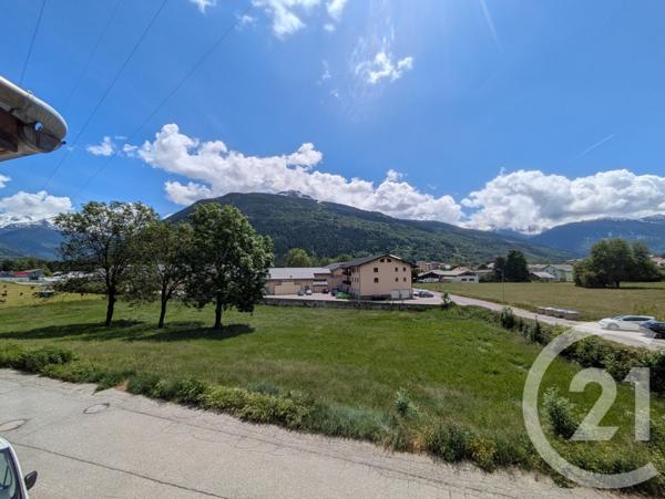 Maison à vendre  6 pièces - 126,34 m2 BOURG ST MAURICE - 73