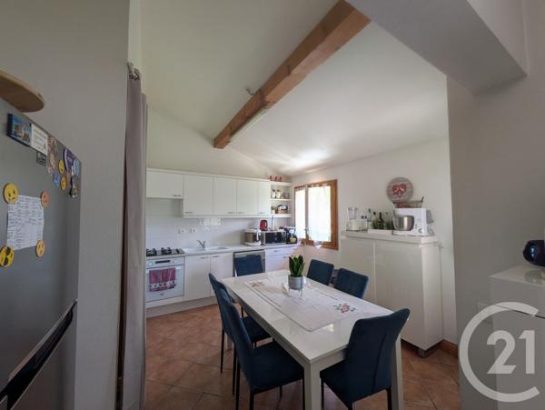 Maison à vendre  6 pièces - 126,34 m2 BOURG ST MAURICE - 73