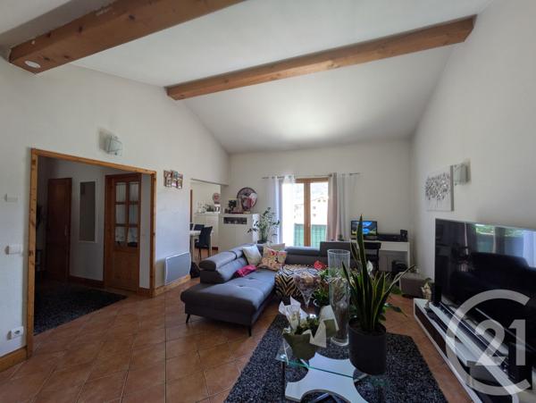 Maison à vendre  6 pièces - 126,34 m2 BOURG ST MAURICE - 73
