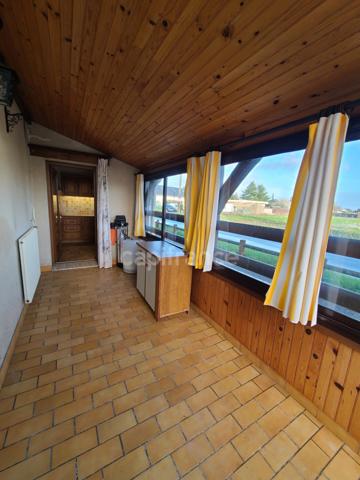 Maison avec garage à JOUE LES TOURS (37)