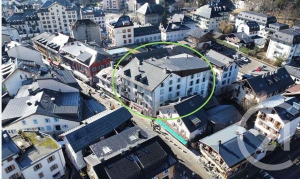 Appartement T2 à vendre  2 pièces - 58 m2 CHAMONIX MONT BLANC - 74