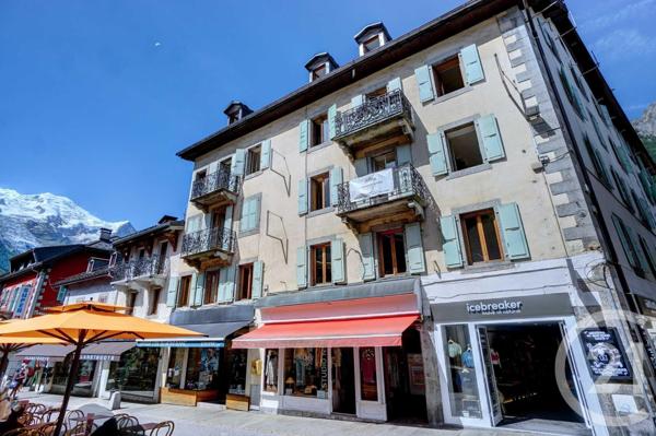 Appartement T2 à vendre  2 pièces - 58 m2 CHAMONIX MONT BLANC - 74