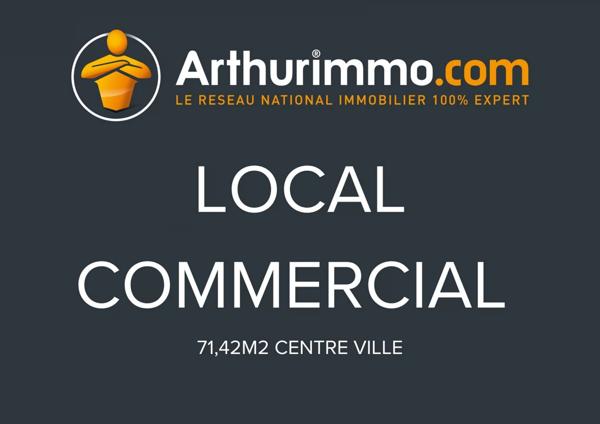 Vente Local commercial 3 pièces 71 m2 à Biscarrosse