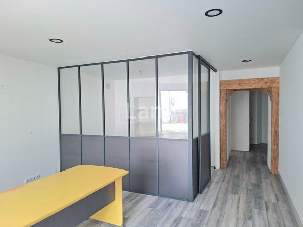 Local commercial ou professionnel